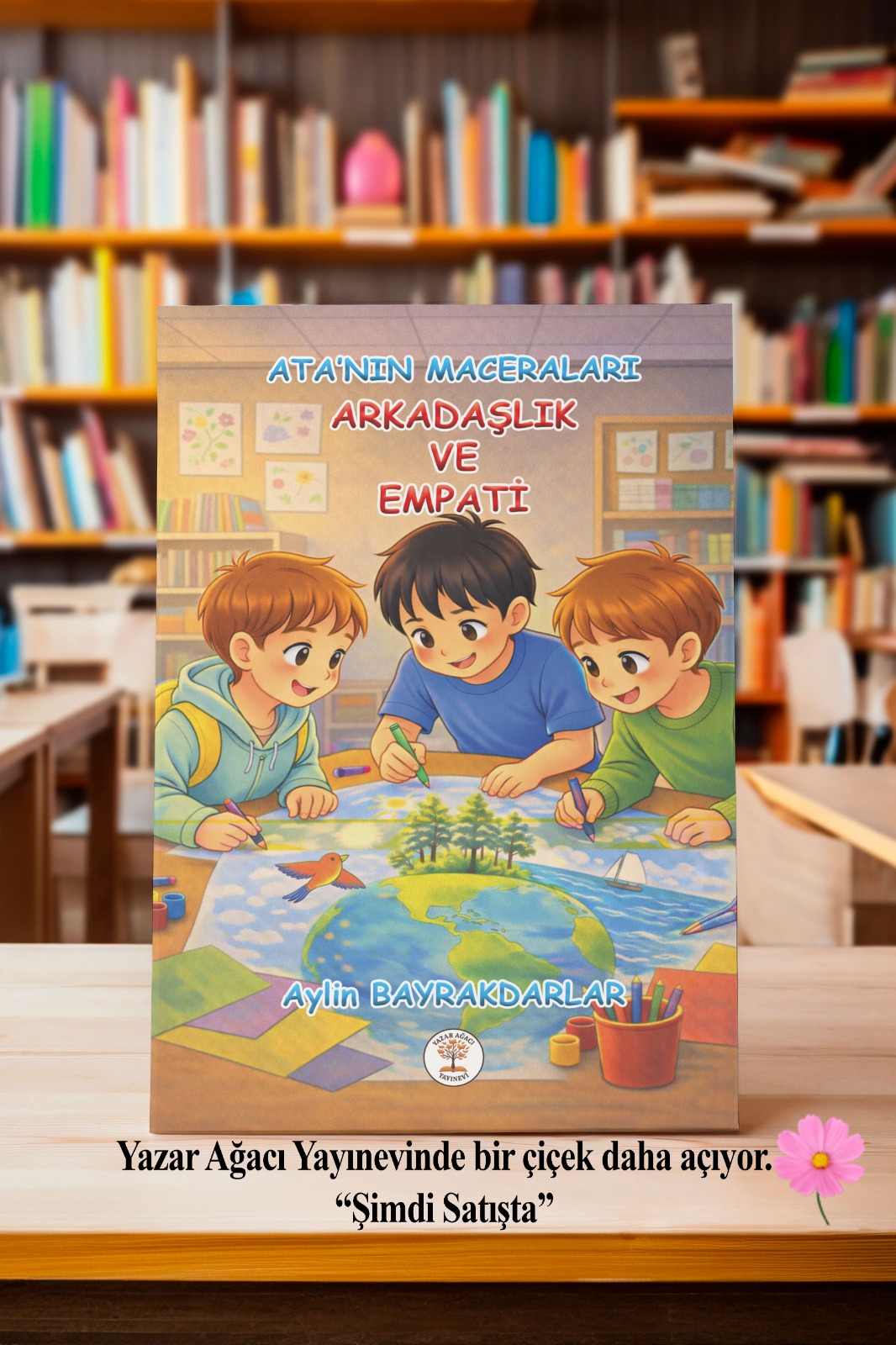 ATA'NIN MACERALARI-ARKADAŞLIK VE EMPATİ-AYLİN BAYRAKDARLAR - Görsel 2