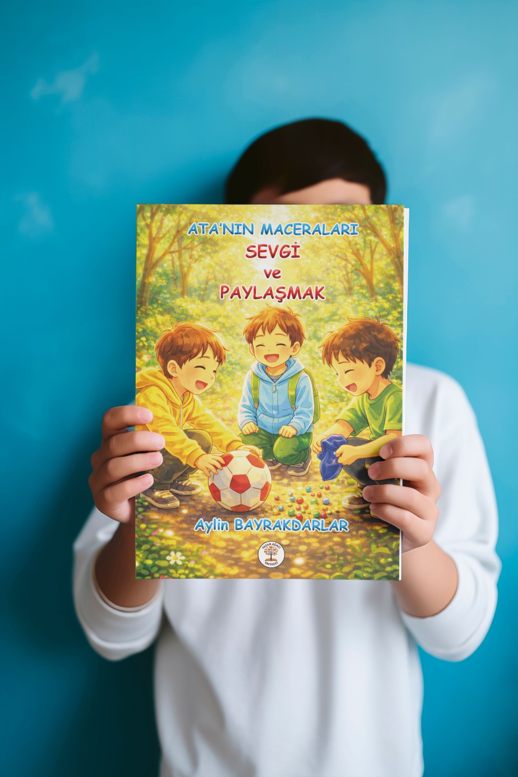 ATA'NIN MACERALARI SEVGİ VE PAYLAŞMAK-AYLİN BAYRAKDARLAR - Görsel 2