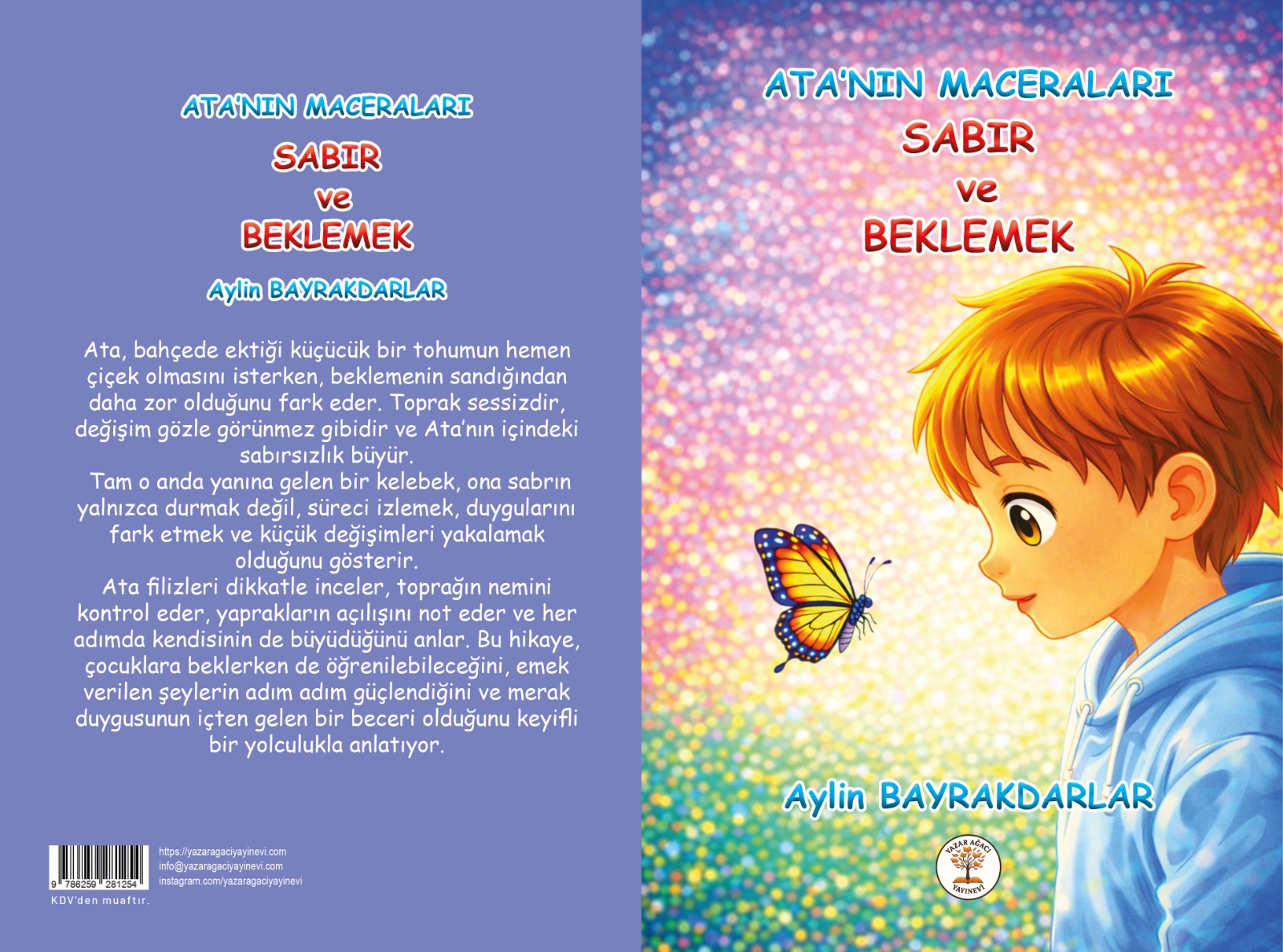 ATA'NIN MACERALARI-SABIR VE BEKLEMEK-AYLİN BAYRAKDARLAR - Görsel 2