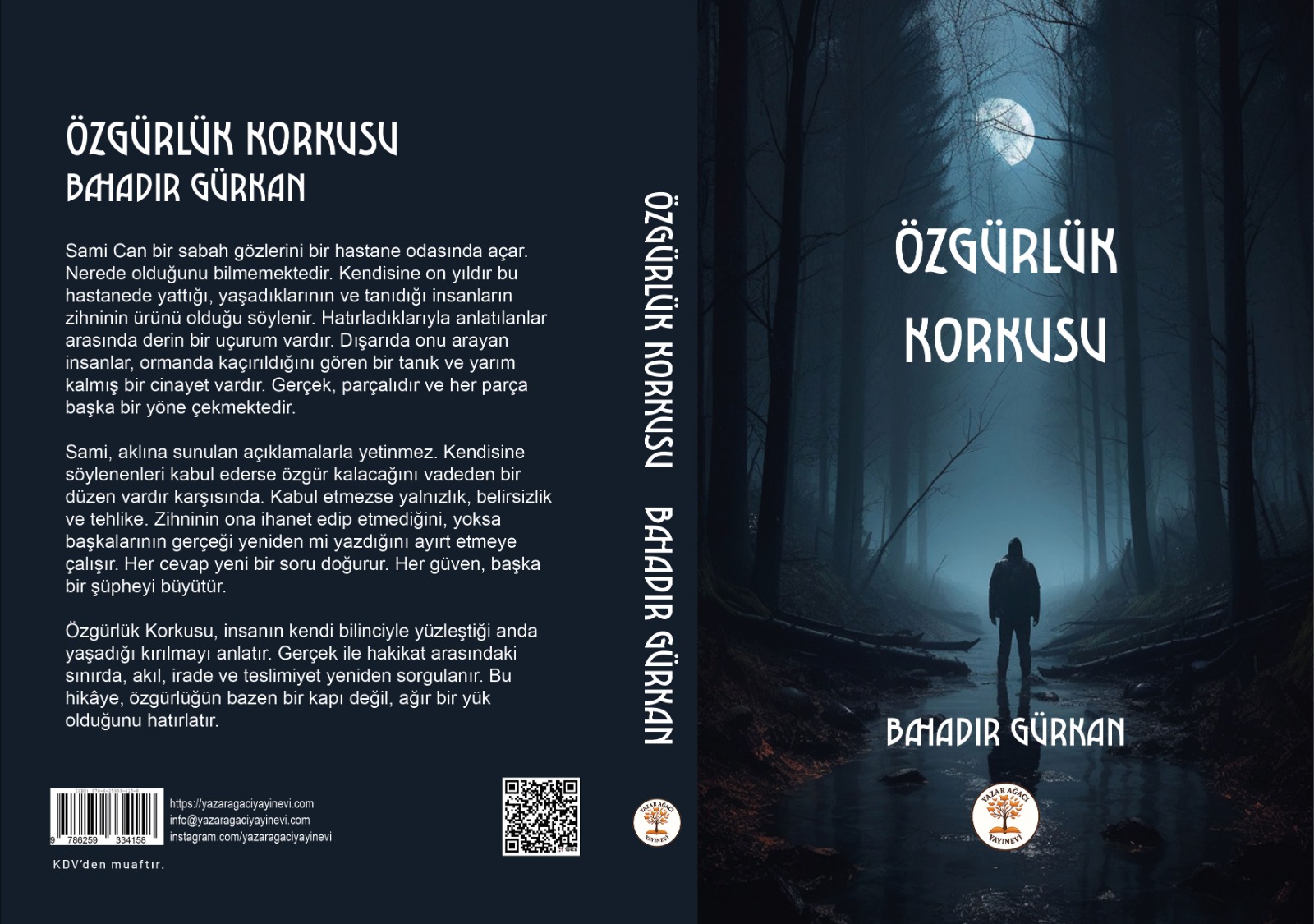 ÖZGÜRLÜK KORKUSU - Görsel 2