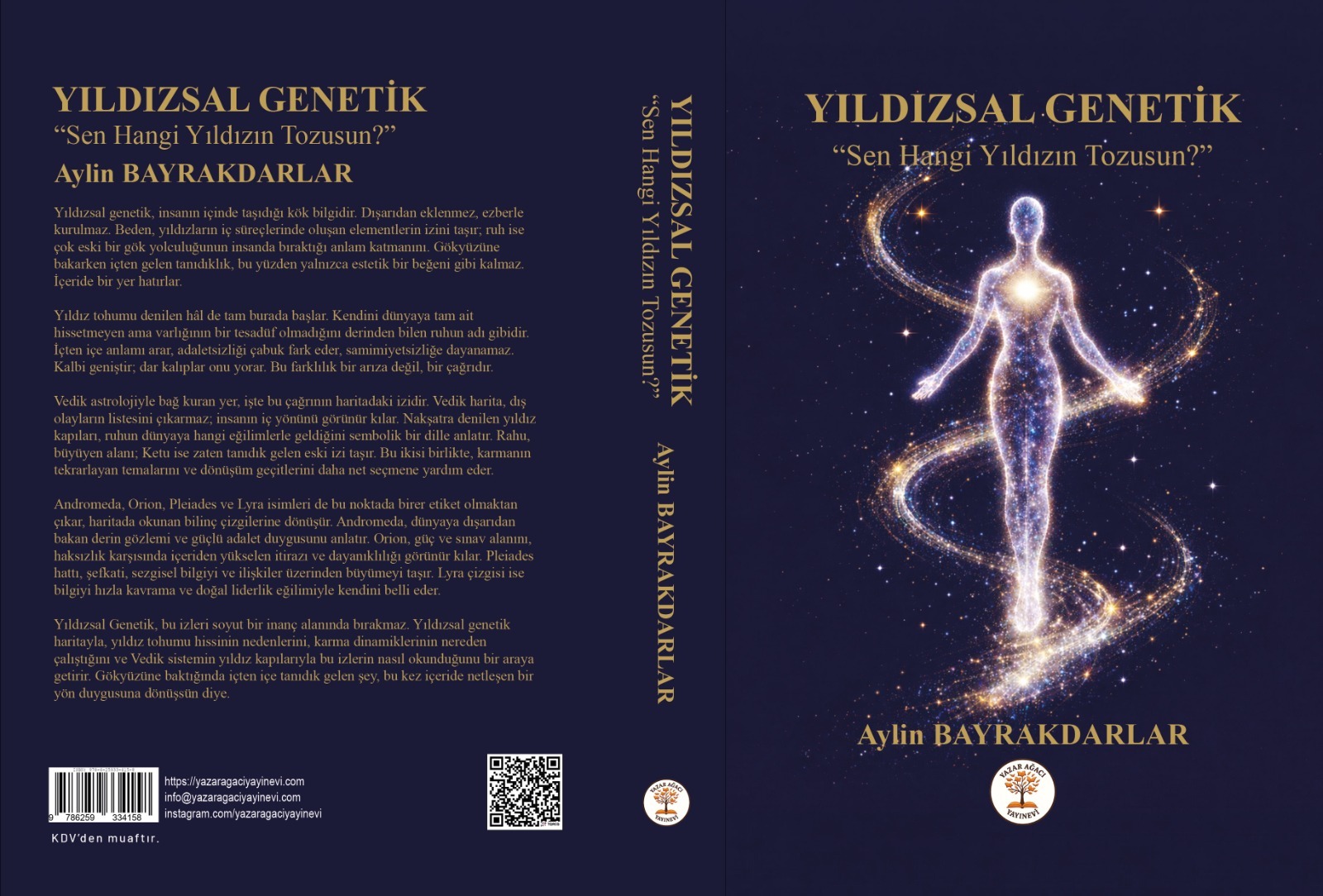 Yıldızsal Genetik - Görsel 2