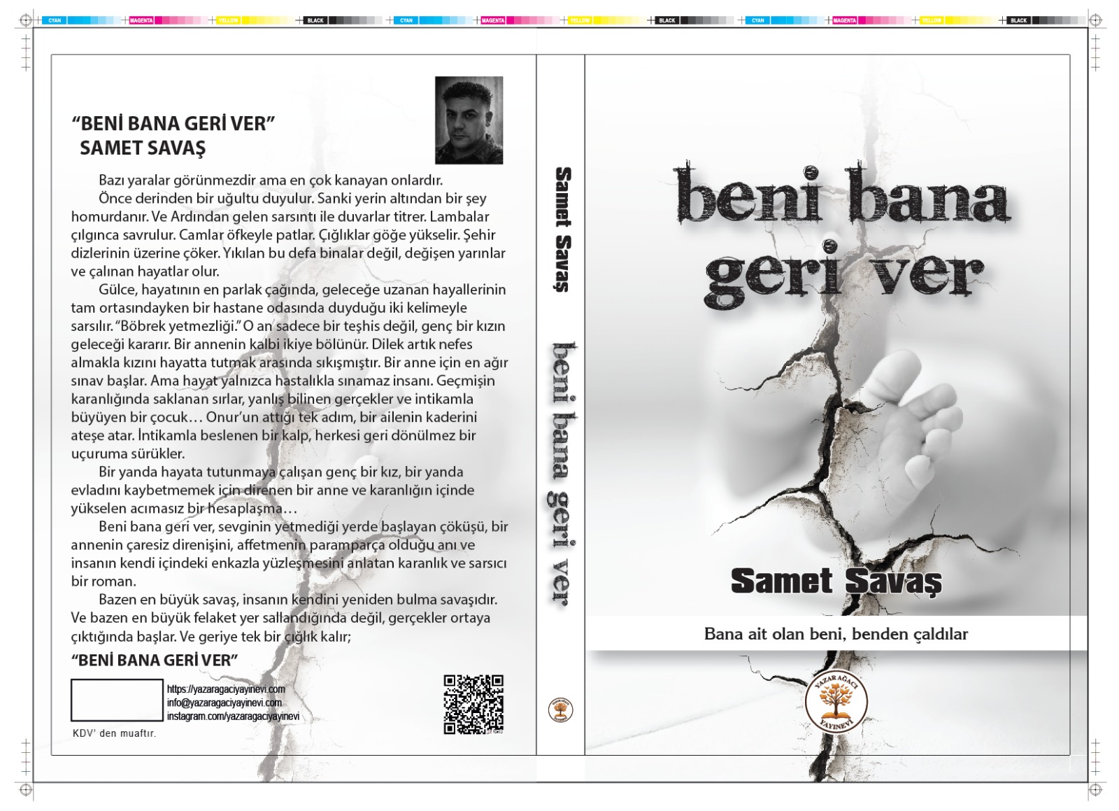 BENİ BANA GERİ VER - Görsel 2