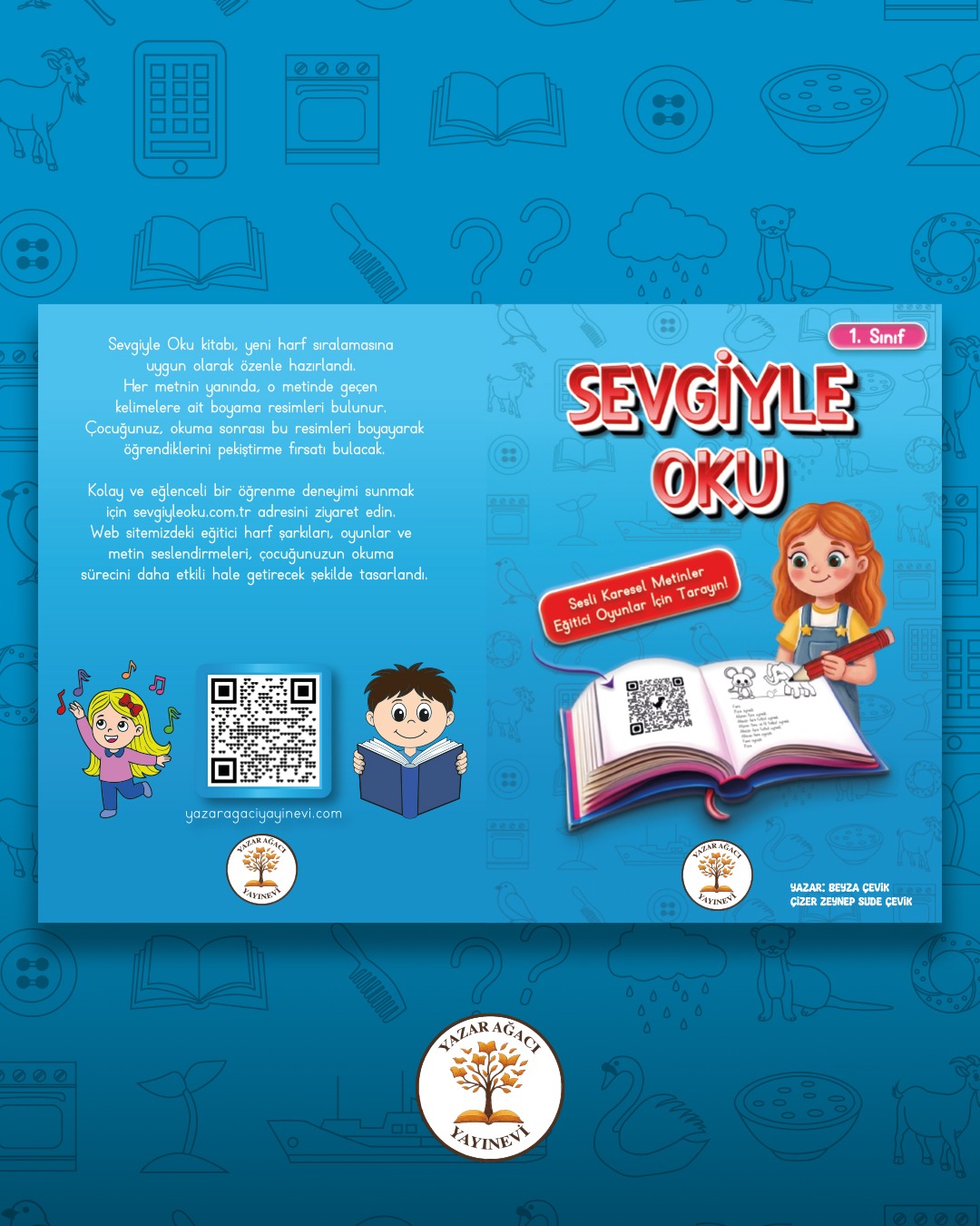 SEVGİYLE OKU - Görsel 2