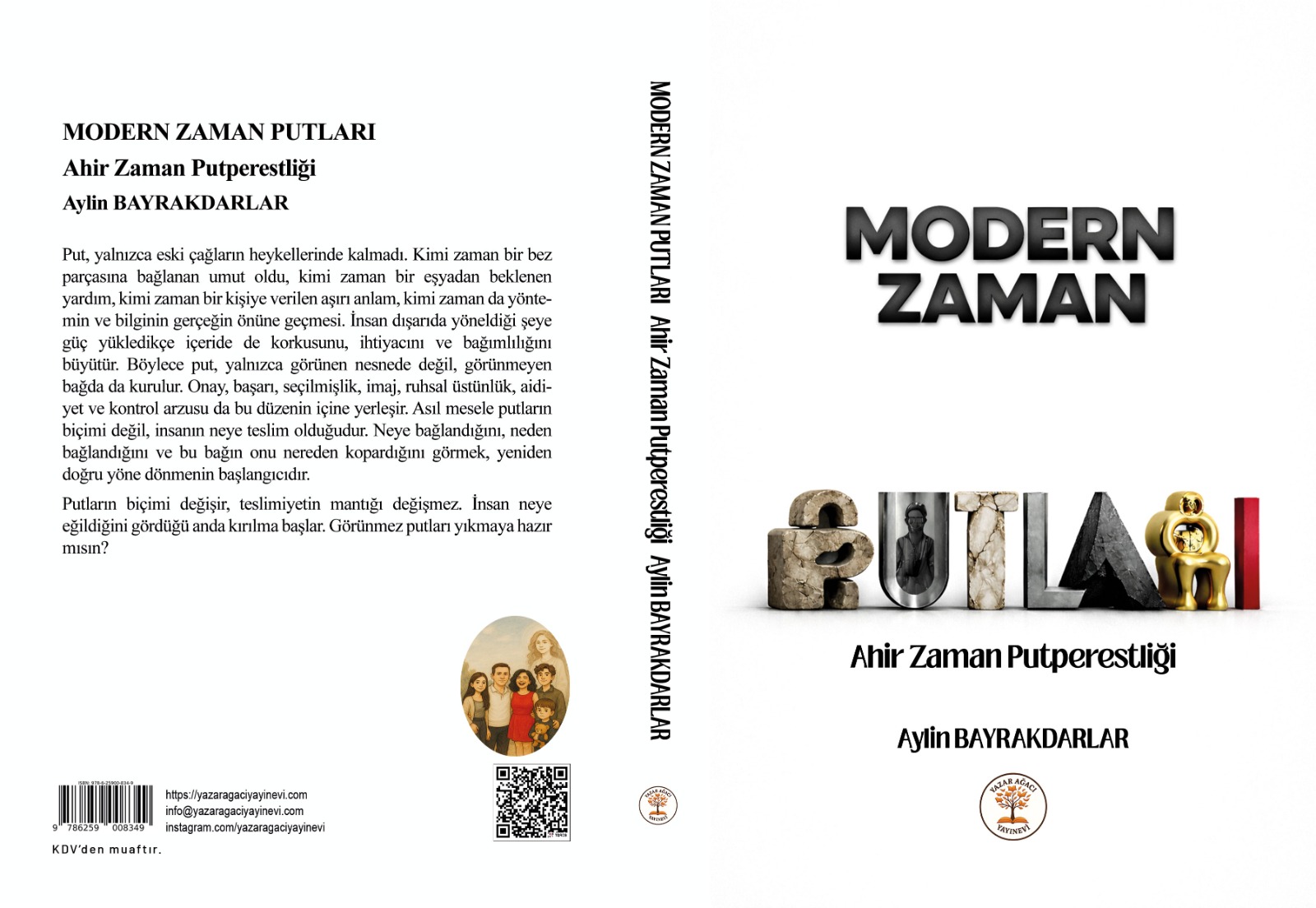 MODERN ZAMAN PUTLARI - Görsel 3