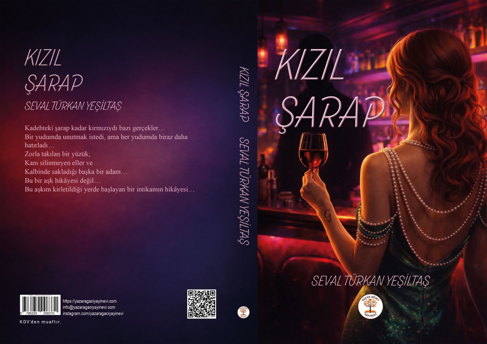 Kızıl Şarap - Görsel 3