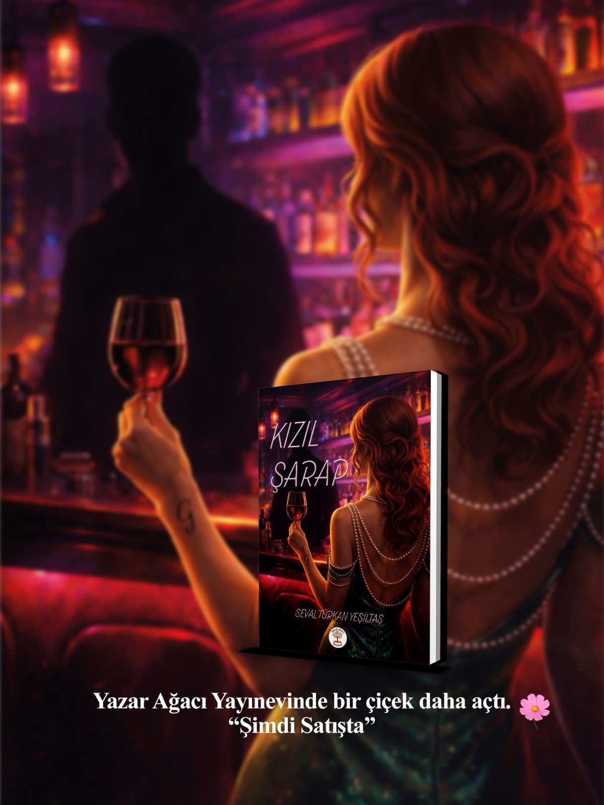 Kızıl Şarap - Görsel 4