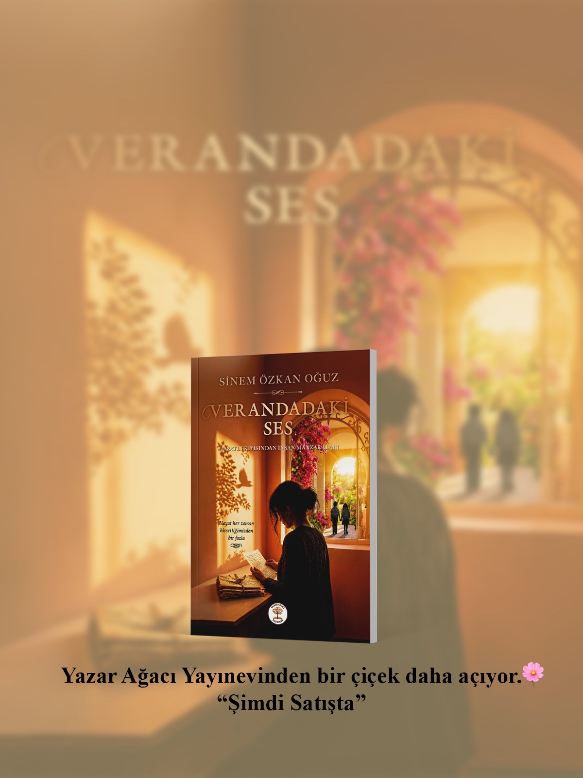 VERANDADAKİ SES - HAYATIN KIYISINDAN İNSAN MANZARALARI-SİNEM ÖZKAN OĞUZ - Görsel 5