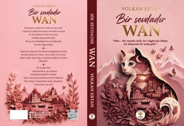 BİR SEVDADIR WAN - VOLKAN ERTAN - Görsel 2