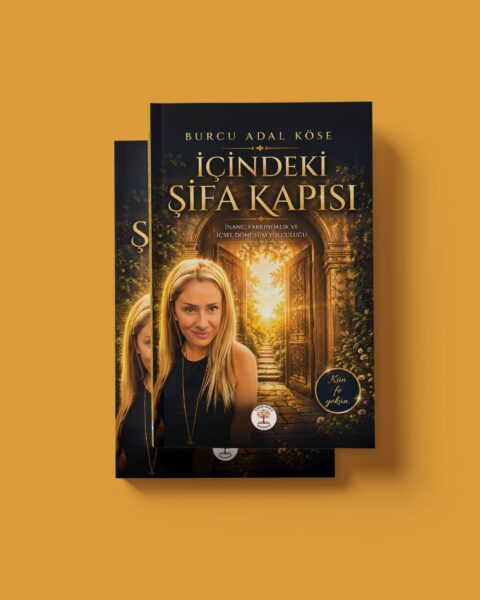 İÇİNDEKİ ŞİFA KAPISI - BURCU ADAL KÖSE