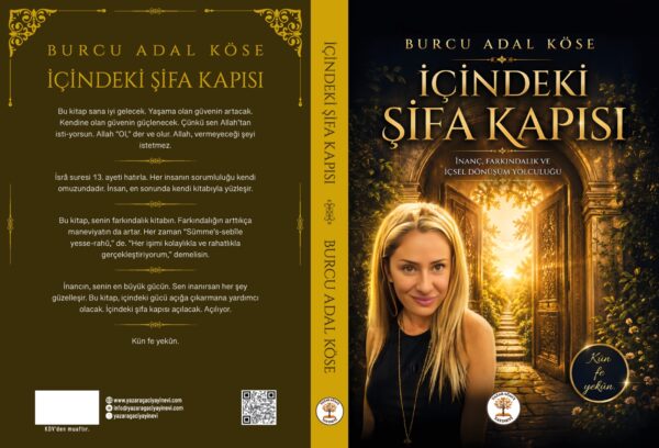 İÇİNDEKİ ŞİFA KAPISI - BURCU ADAL KÖSE - Görsel 3