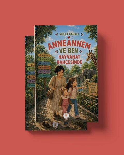 ANNEANNEM VE BEN HAYVANAT BAHÇESİNDE - Kayıp Sırların Peşinde - Melek Karalı