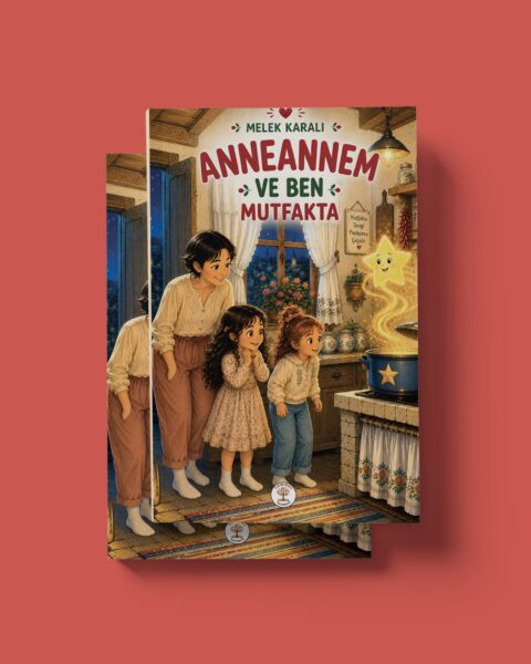 Anneannem ve Ben Mutfakta - Tencereden Gelen Ses - Melek Karalı