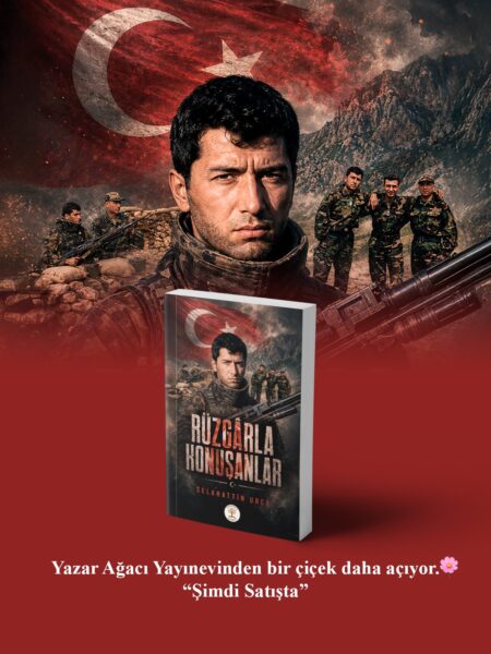 RÜZGÂRLA KONUŞANLAR - SELAHATTİN URCU - Görsel 2