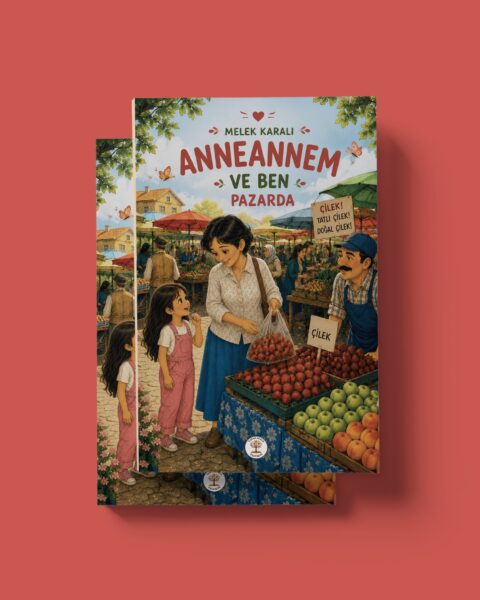 ANNEANNEM VE BEN PAZARDA - Paylaşmanın Güzel Günü - Melek Karalı
