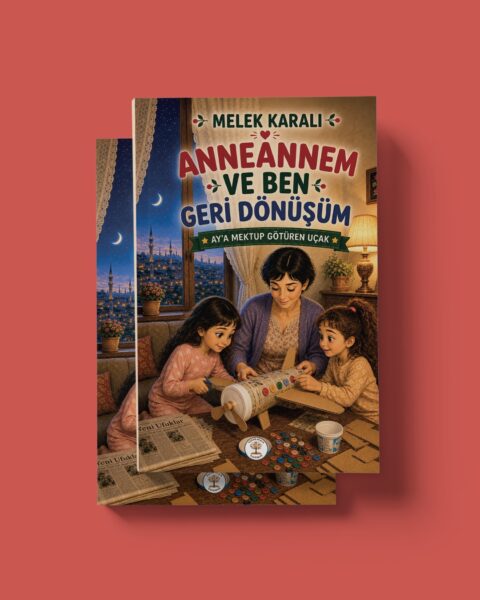 ANNEANNEM VE BEN GERİ DÖNÜŞÜM - Ay’a Mektup Götüren Uçak - Melek Karalı