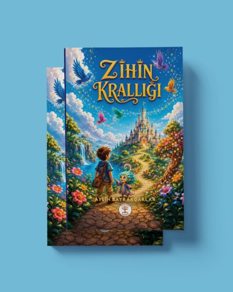 ZİHİN KRALLIĞI - AYLİN BAYRAKDARLAR