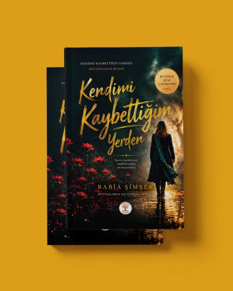 Kendimi Kaybettiğim Yerden - Rabia Şimşek