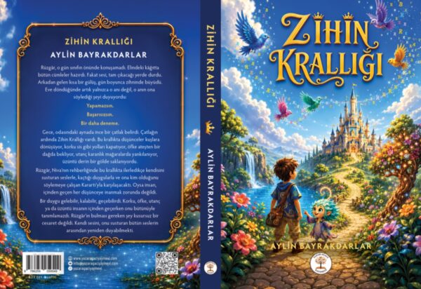 ZİHİN KRALLIĞI - AYLİN BAYRAKDARLAR - Görsel 3