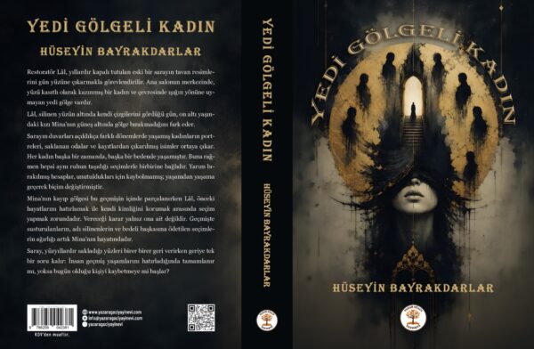 YEDİ GÖLGELİ KADIN - HÜSEYİN BAYRAKDARLAR - Görsel 3