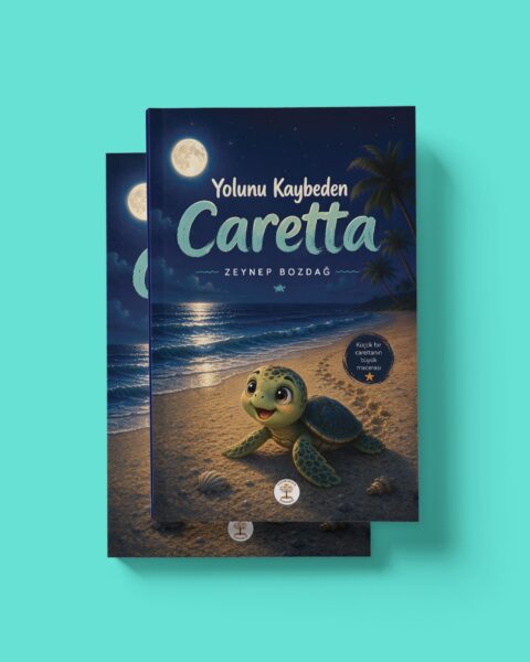 YOLUNU KAYBEDEN CARETTA - ZEYNEP BOZDAĞ