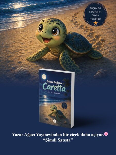 YOLUNU KAYBEDEN CARETTA - ZEYNEP BOZDAĞ - Görsel 4