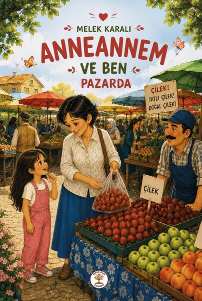 ANNEANNEM VE BEN PAZARDA - Paylaşmanın Güzel Günü - Melek Karalı - Görsel 3