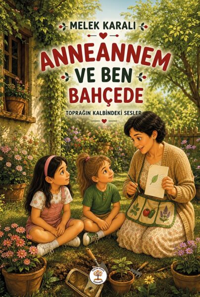 ANNEANNEM VE BEN BAHÇEDE - Toprağın Kalbindeki Sesler - Melek Karalı - Görsel 3