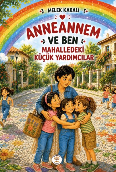 ANNEANNEM VE BEN MAHALLEDE - Mahalledeki Küçük Yardımcılar - Melek Karalı - Görsel 3
