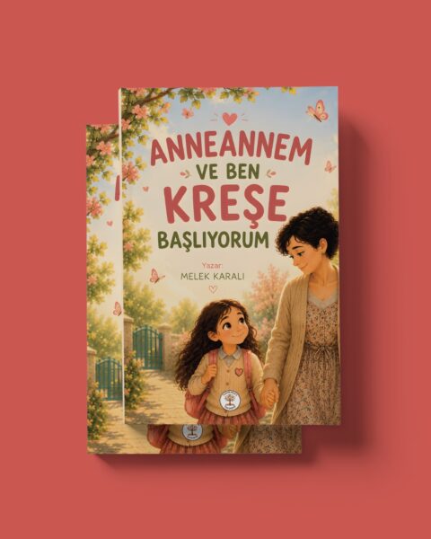 ANNEANNEM VE BEN - KREŞE BAŞLIYORUM - MELEK KARALI