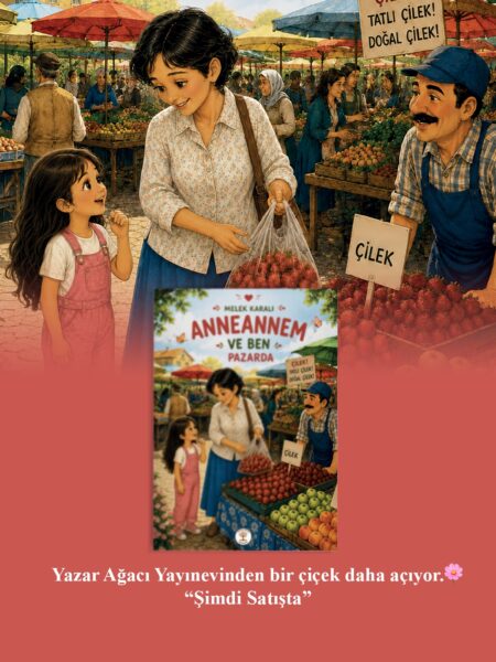 ANNEANNEM VE BEN PAZARDA - Paylaşmanın Güzel Günü - Melek Karalı - Görsel 4