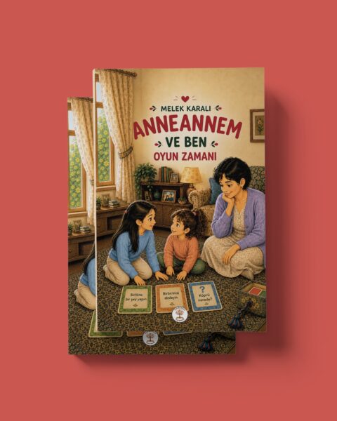ANNEANNEM VE BEN OYUN ZAMANI - Görünmeyen Köprü - Melek Karalı