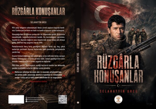 RÜZGÂRLA KONUŞANLAR - SELAHATTİN URCU - Görsel 3