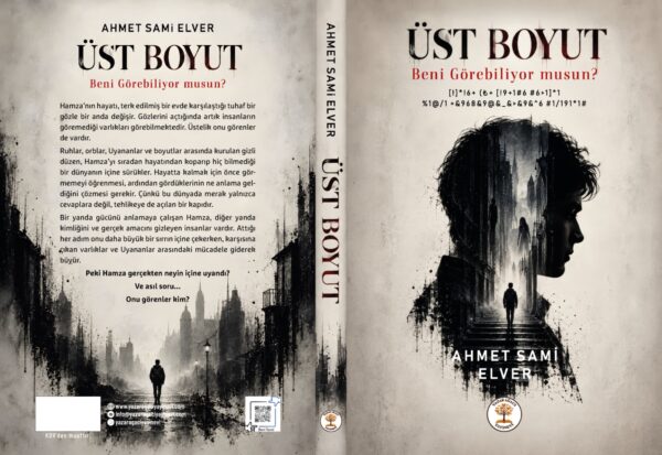 ÜST BOYUT Beni Görebiliyor musun? - AHMET SAMİ ELVER - Görsel 2