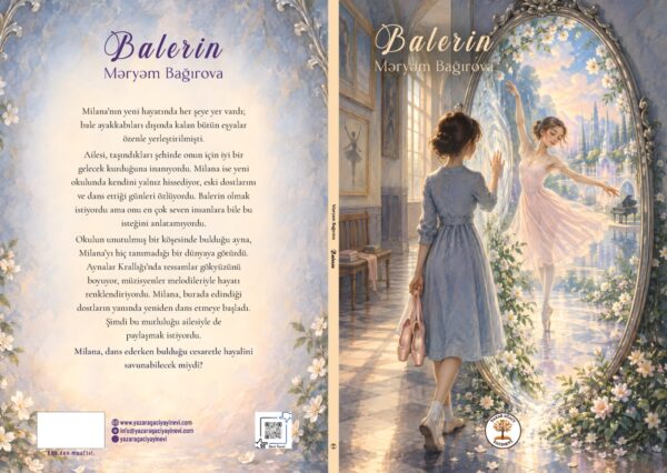 BALERİN - Məryəm Bağırova - Görsel 2