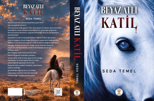 BEYAZ ATLI KATİL - SEDA TEMEL - Görsel 2
