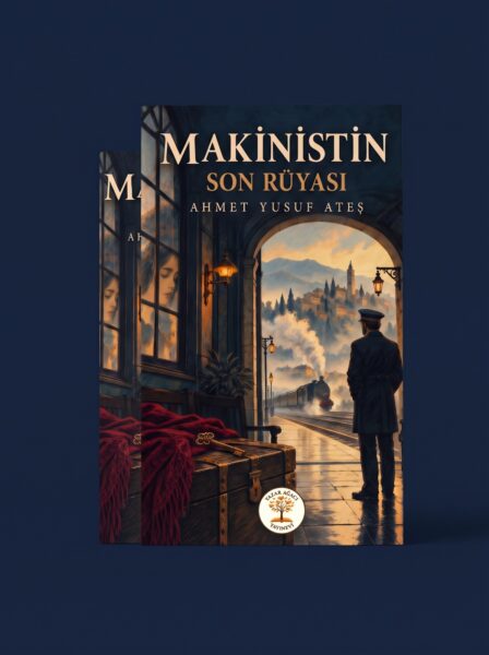 MAKİNİSTİN SON RÜYASI - AHMET YUSUF ATEŞ