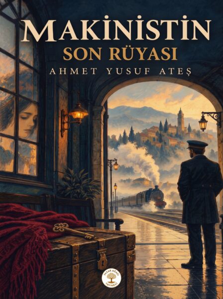 MAKİNİSTİN SON RÜYASI - AHMET YUSUF ATEŞ - Görsel 2