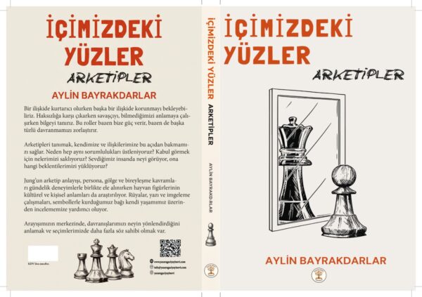 İÇİMİZDEKİ YÜZLER - ARKETİPLER - AYLİN BAYRAKDARLAR - Görsel 3